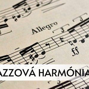 Jazzová harmónia