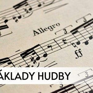 Základy hudby